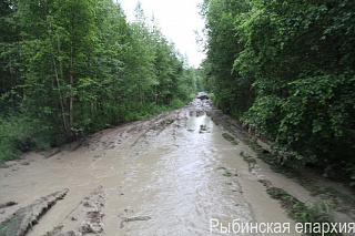 На родине преподобного Серафима Вырицкого будет построена часовня 3272