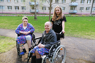 ДОБРОвольцы Рыбинска 419