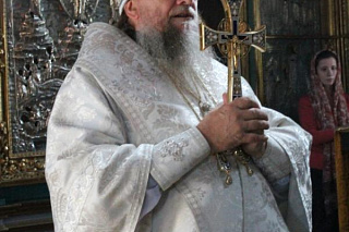 250-летний юбилей храма Преображения Господня в селе Поводнево 5202