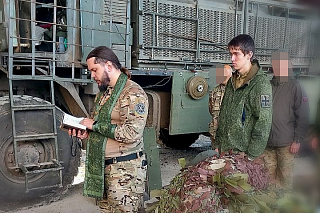 Воспитанники Рыбинской православной гимназии удостоены благодарности от командования 2-й гвардейской общевойсковой армии. 23905