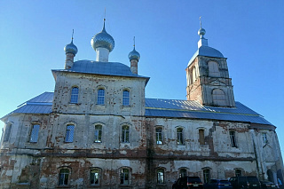 В селе Архангельском почтили память блаженной старицы Ксении Красавиной. 24130