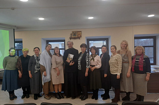 В Рыбинске прошла конференция «Православное краеведение и просвещение» 10421