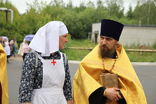 Рыбинское сестричество 422