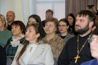 В Рыбинской епархии прошёл второй день форума «Встреча с личностью» 24287