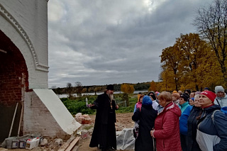 Экскурсия в Хопылёво 7823