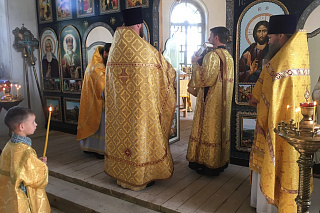 День памяти святителя Тихона Амафунтского 6654