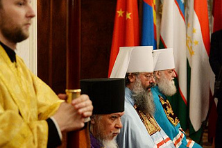 Архимандрит Феодор (Казанов) наречен во епископа Переславского и Угличского 3669