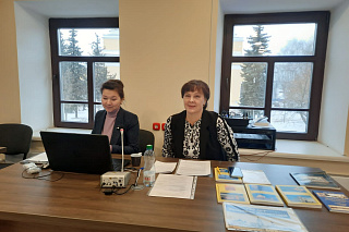 В Рыбинске прошла конференция «Православное краеведение и просвещение» 10421