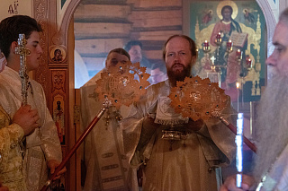 В Николо‑Бабаевском монастыре почтили память митрополита Симона (Новикова) в 20‑ю годовщину его кончины 24196