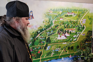Экскурсия в Хопылёво 7823
