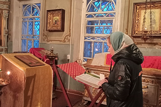 В день памяти святителя Петра, митрополита Московского 10683