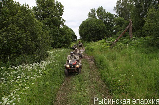 На родине преподобного Серафима Вырицкого будет построена часовня 3272