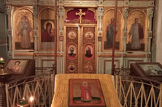 В день памяти святителя Петра, митрополита Московского 10683