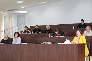 Представители Рыбинской епархии приняли участие в XXI Образовательных чтениях Центрального федерального округа 24219