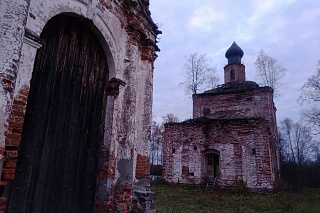 Православные дни в Пошехонье 16182