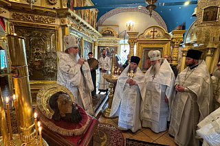 Праздник Покрова Пресвятой Богородицы 16073