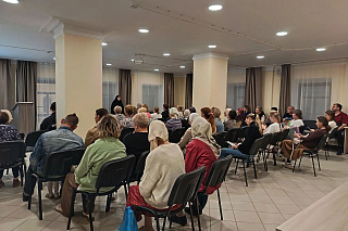 Новый учебный год начался на курсах  православной веры, культуры и богослужения Рыбинской епархии 24192