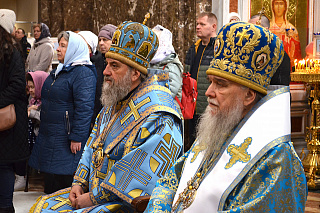 Праздник Благовещения Пресвятой Богородицы 17726