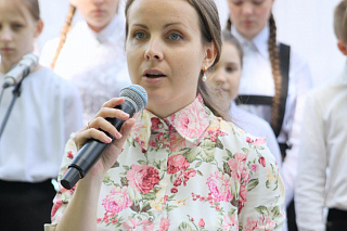 «Белый цветок»: торжественное открытие 7495