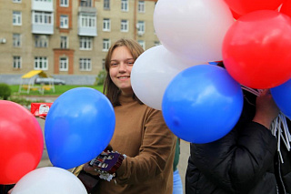 В Рыбинске прошла профилактическая акция в честь Дня трезвости 6789