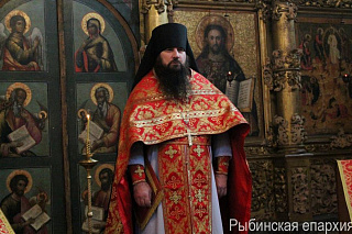 В Угличе отпраздновали память Священномученика Серафима, архиепископа Угличского 4471