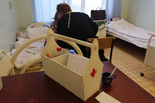 Рыбинское сестричество 422