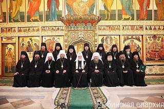 Хиротония епископа Вениамина. Как это было… 3147