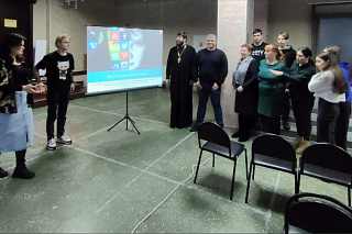 Просветительские встречи «Больше смысла» 402