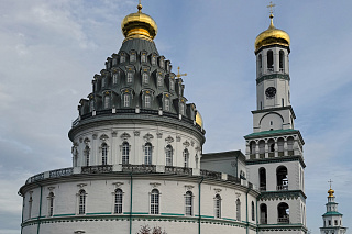 Паломнический центр Рыбинской епархии организовал поездку по святым местам Подмосковья.  24291