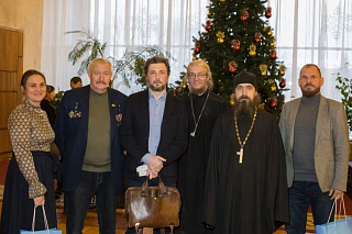 В Рыбинске прошел Форум добровольцев, посвященный 80-летию Победы в Великой Отечественной войне 16739