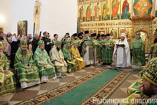 Хиротония епископа Вениамина. Как это было… 3147