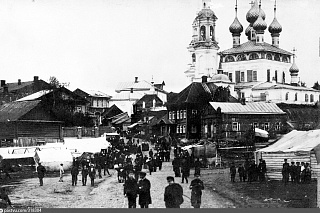 День памяти священномученика Александра Поздеевского 13183