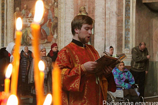 В Угличе отпраздновали память Священномученика Серафима, архиепископа Угличского 4471
