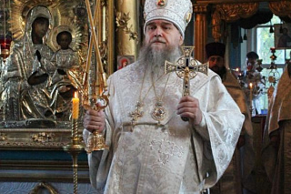 250-летний юбилей храма Преображения Господня в селе Поводнево 5202