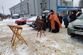 В Некоузском благочинии почтили память священномученика Димитрия Вознесенского 11044