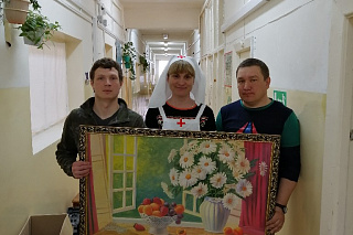 ДОБРОвольцы Рыбинска 419