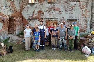 Приглашаем на субботник 6652