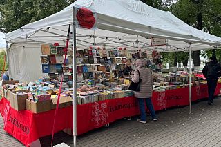 Представители Рыбинской епархии приняли участие в фестивале «Китоврас» во Владимире. 24134