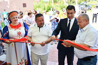 В Романов-Борисоглебске открылся музей колокола 5753