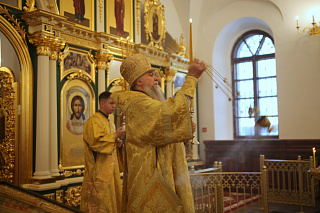 В день памяти святого благоверного князя Александра Невского 10360