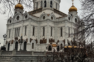 В рамках ХХХIII Международных Рождественских образовательных чтений в Храме Христа Спасителя прошла конференция «Старчество. Опыт руководства ко спасению в ХХ веке» 17086