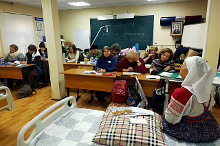 В Рыбинске завершился курс по госпитальному уходу за больными 24290