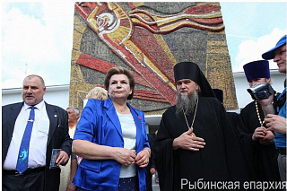 В селе Никульском будет храм 5347