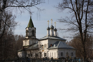 День памяти священноисповедника Николая Виноградова 13447