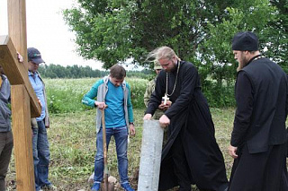 На родине преподобного Серафима Вырицкого будет построена часовня 3272