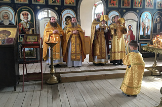 День памяти святителя Тихона Амафунтского 6654