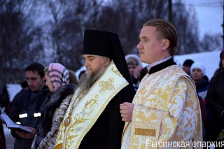 В селе Песочное открылся храм в честь Николая Чудотворца 5033