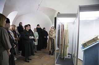 В Ярославском музее-заповеднике открылась выставка, посвященная святителю Тихону 18028