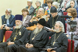 Конференция "Духовные пастыри малой Родины: святые новомученики и исповедники Церкви Русской" прошла в Рыбинске 2267