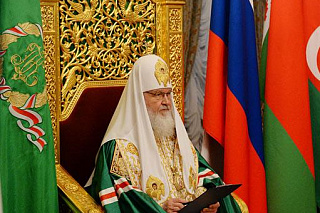Архимандрит Феодор (Казанов) наречен во епископа Переславского и Угличского 3669